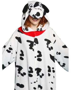 Dalmatiner Kostüm Bcozy Onesie für Kinder