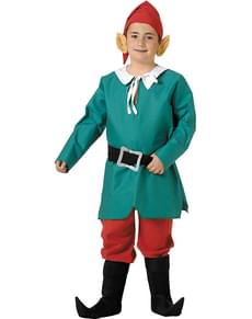 Elfenkostüm für Jungen