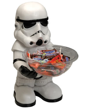 Nádoba na sladkosti Stormtrooper Hvězdné války