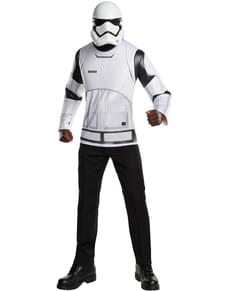 Kit costume Stormtrooper Star Wars épisode 7 homme