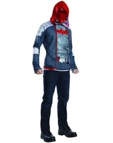 Costume Red Hood Batman Arkham Franchise homme