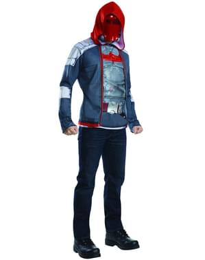 Batman Arkham Franchise Red Hood Maskeraddräkt Herr