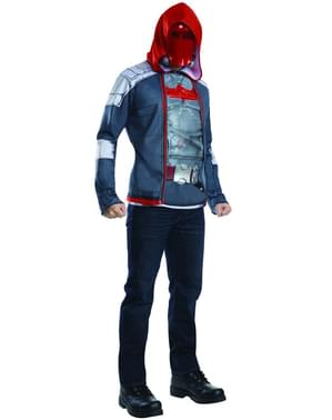 Pánsky kostým Red Hood Batman Arkham Franchise