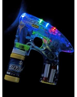 Light-up Bubble Gun
