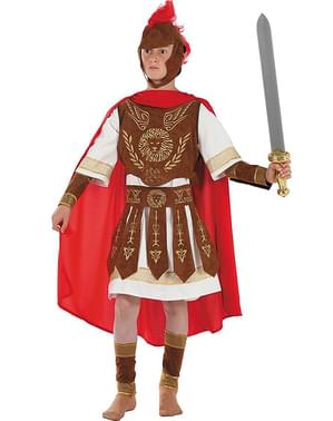 Kostum Romawi Anak Laki-laki