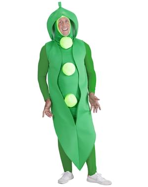 Adults Pea Costume