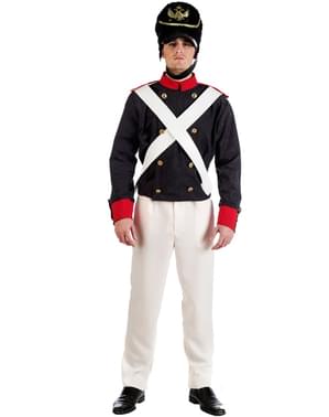 Mens Russian Soldier Costume