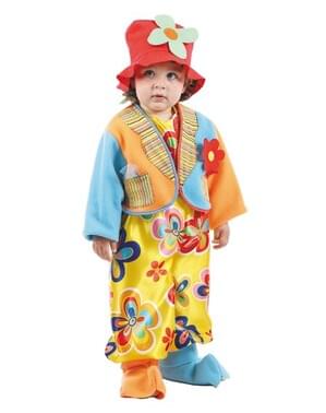 Maskeraddräkt Clown för bebis