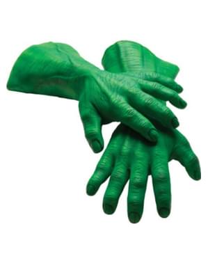 Sarung Tangan Hulk Marvel Dewasa