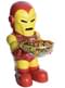Iron Man Marvel candy bowl holder