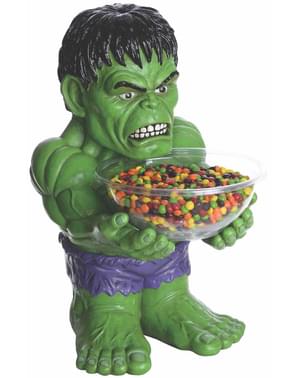 Porta caramelos Hulk Marvel
