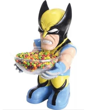 Tempat mangkuk permen Wolverine Marvel
