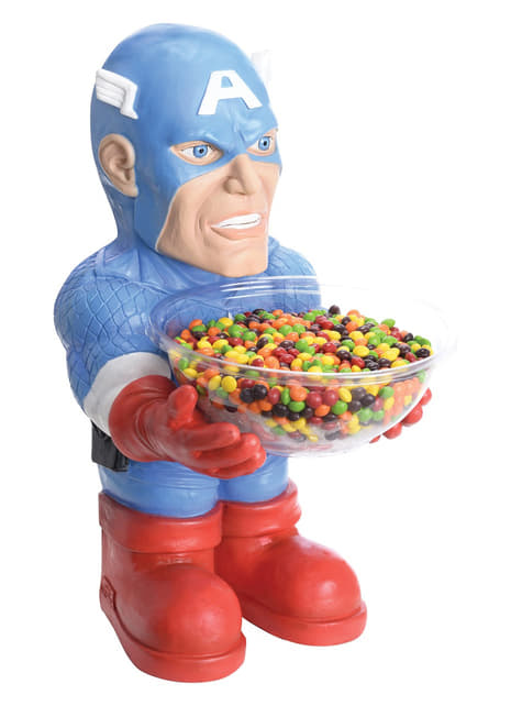 Καπετάνιος Αμερικής Marvel Sweets Holder