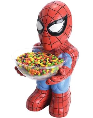 Pot à bonbons Spiderman Marvel