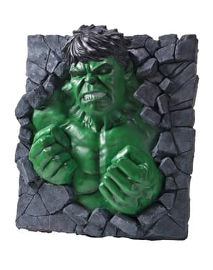 Marvel Hulk vægpynt