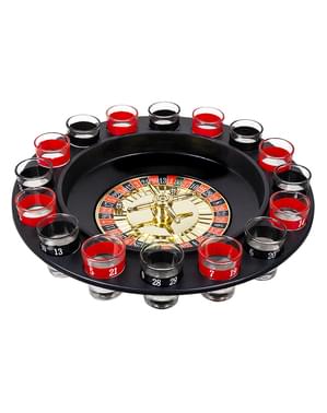 Gioco per bere della roulette