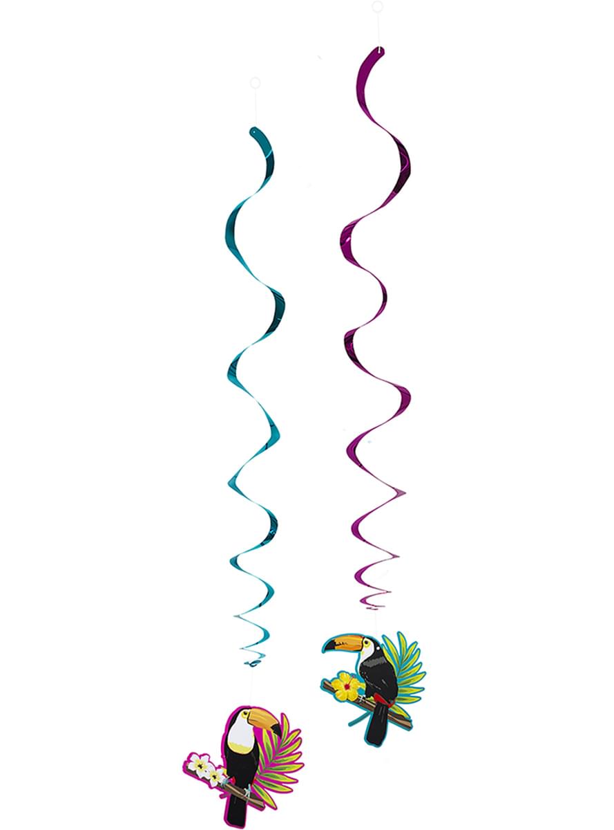 Decorațiune de agățat tucani - Toucan Party