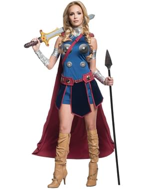 נשים Valkyrie מארוול תלבושות