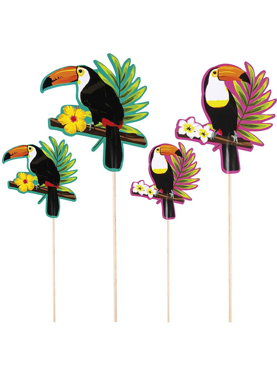 4 מערבלים - מפלג טוקאן