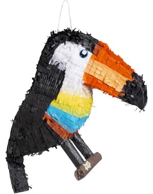 Tukan Piñata - tukan zabava