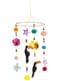 Toucan and flower hanging decoration - Toucan Party
