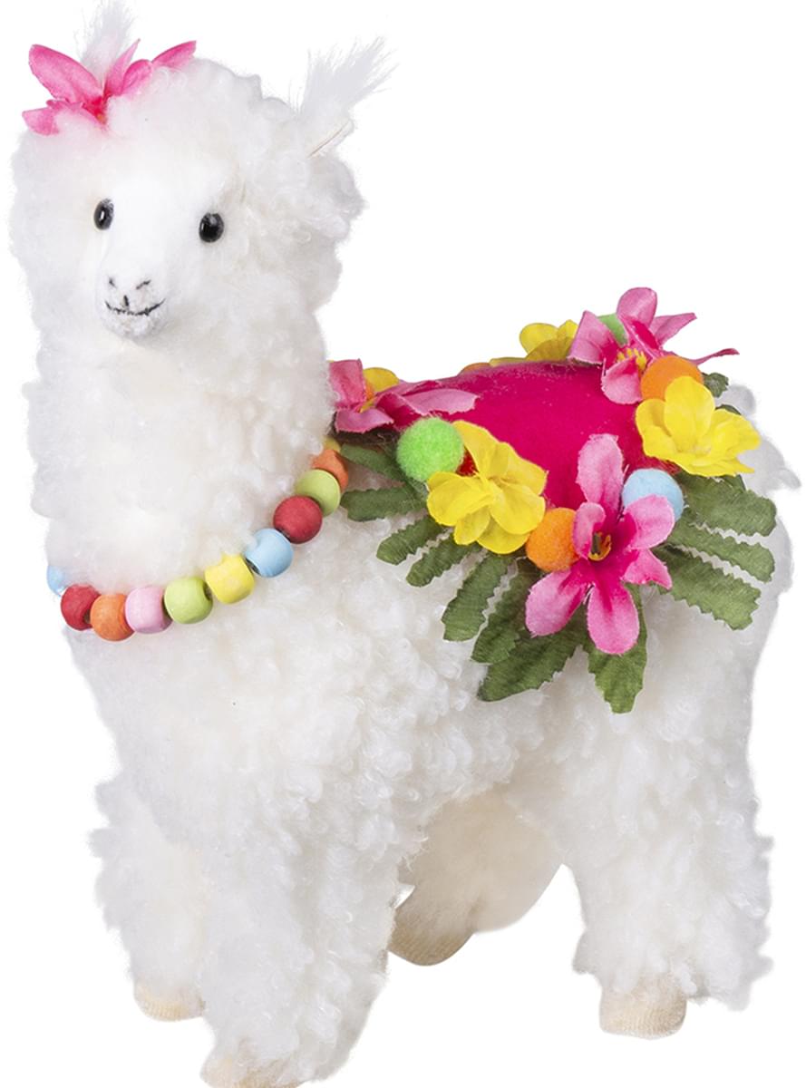 Figura decorativa di lama - Lovely Llama
