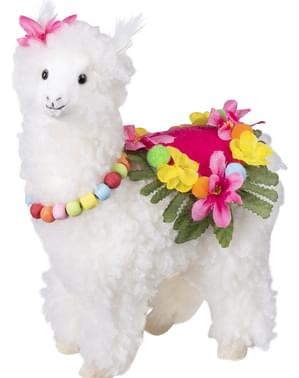 Figurka dekoracyjna Lama - Lovely Llama