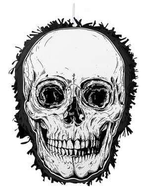Скелет пината - Страшный Хэллоуин