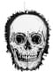 Pinhata de esqueleto - Scary Halloween