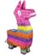 Lama flerfarvet piñata - Lovely Llama