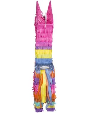 Lama veelgekleurde piñata - Lovely Llama