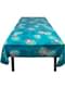 Tovaglia con fenicotteri blu - Flamingo Party