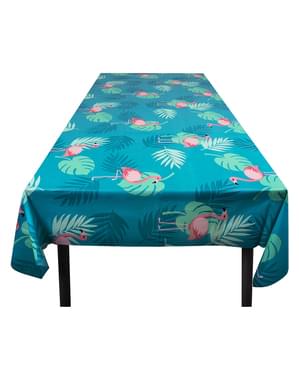 Față de masă cu flamingo albastră – Flamingo Party