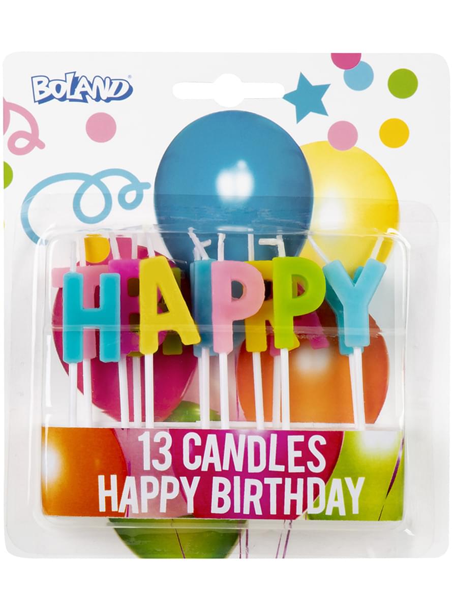 13 