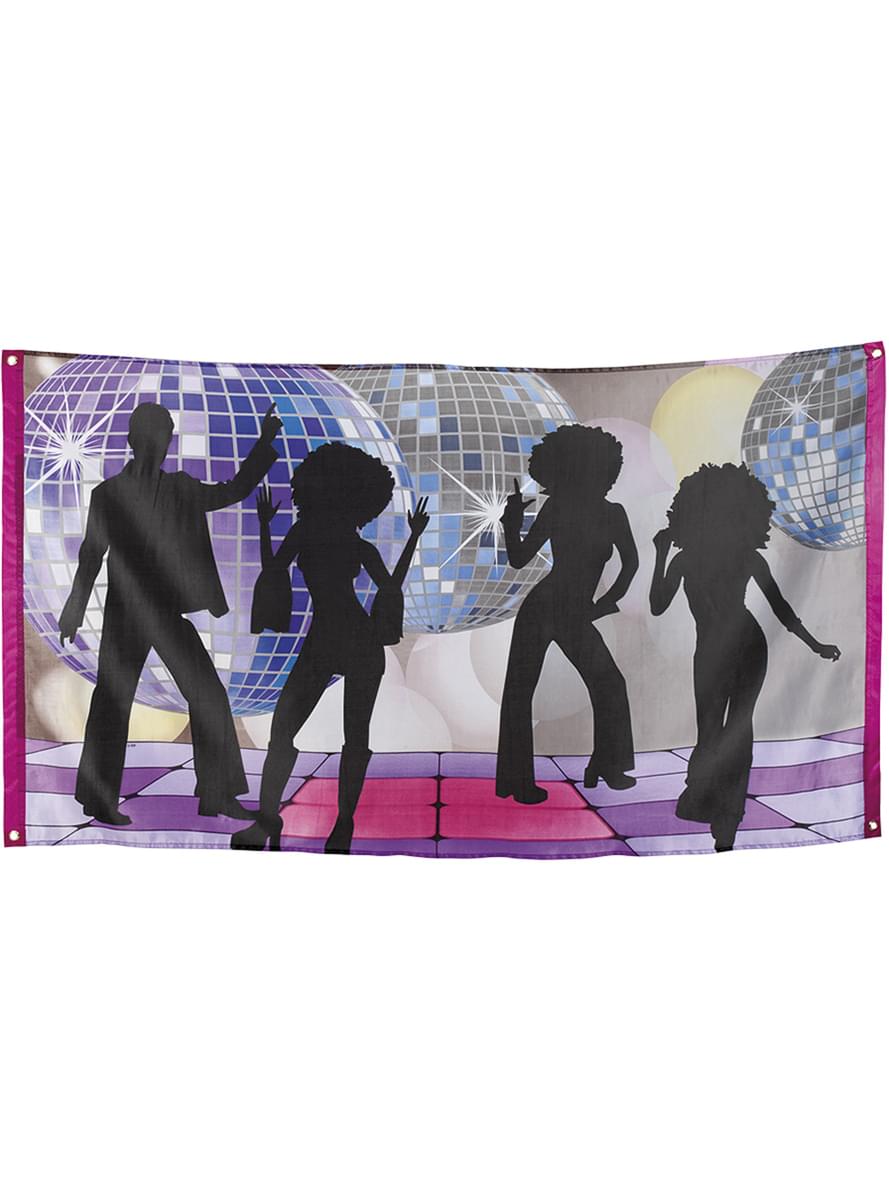 Дискотека банер - Disco Party