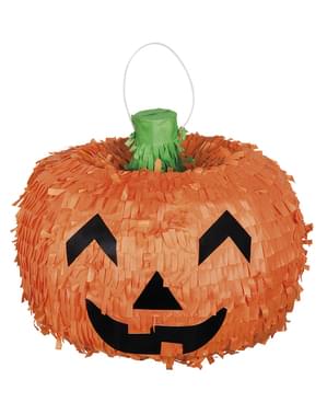 Pinata cu formă de dovleac de Halloween