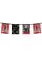 Bunting veniec pre VIP party - Elegant Collection