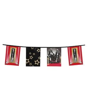 flagdug d til VIP-fest - Elegant Collection