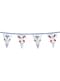 Sailors bunting garland - Sea Party