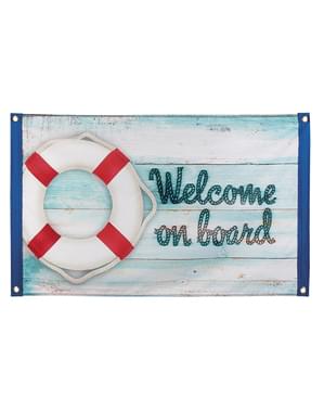 Sveiki atvykę į laivą - Jūrų vakarėlis