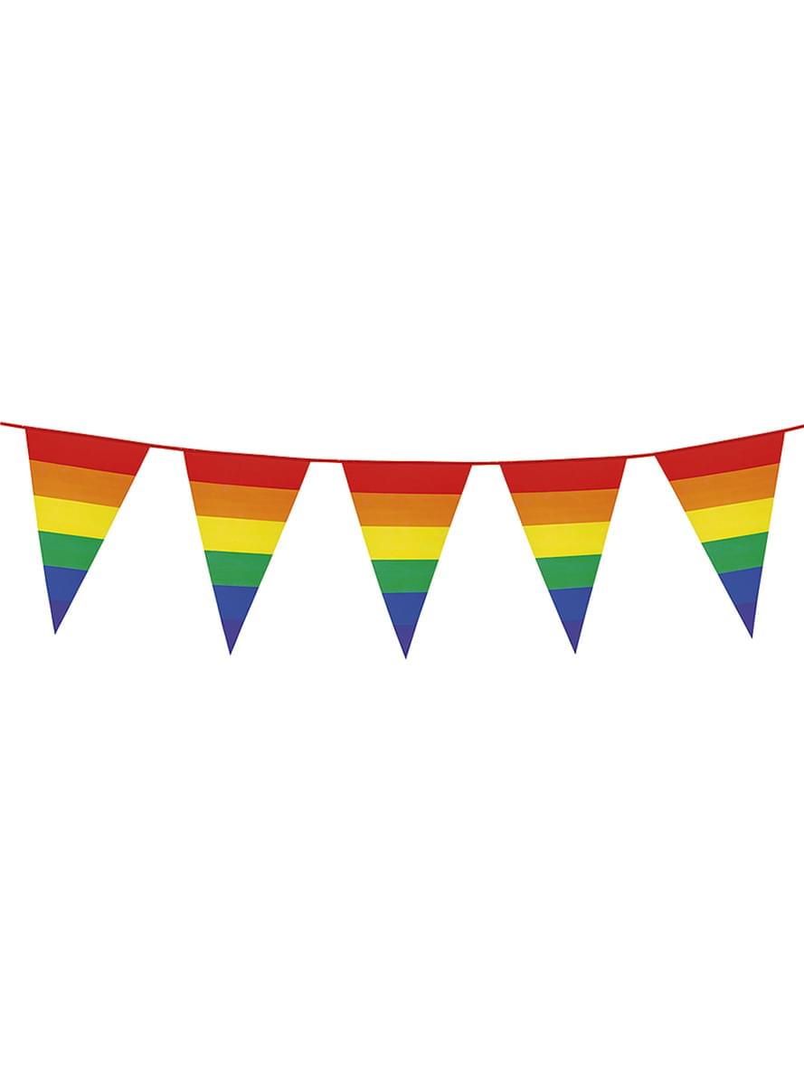 Bandiera dell'arcobaleno
