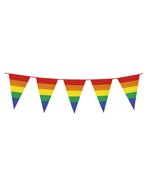Bandiera dell'arcobaleno
