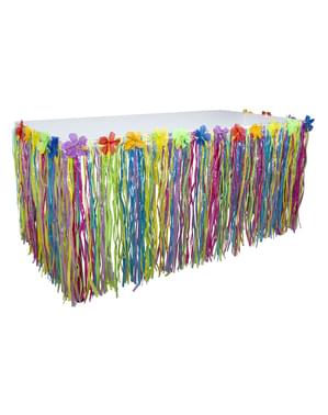 Hawaiiaanse tafel decoratie - Paradise Collection