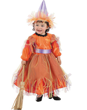 Babies Little Witch Costume