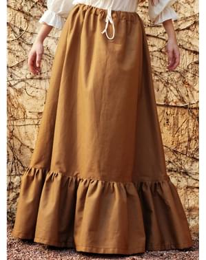 Womens Medieval Rural Peasant Costume