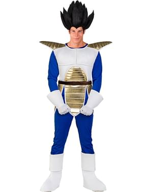 Vegeta Maskeraddräkt - Dragon Ball