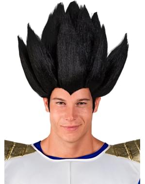Вегета парик для мужчин - Dragon Ball