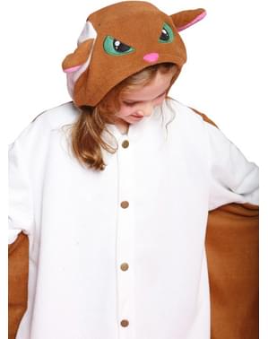 Déguisement écureuil Bcozy Onesie enfant