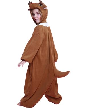 Детски Дядо Коледа северни елени Bcozy Onesie