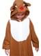 Disfraz de reno de Papá Noel Bcozy Onesie infantil